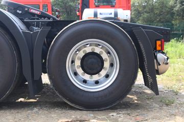 �ִ����ó� ��һ�������ؿ� 540���� 6X4 AMT�Զ���ǣ����(����)(CHM4250KPQ46T)ͼƬ