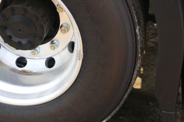 �ִ����ó� ��һ�������ؿ� 540���� 6X4 AMT�Զ���ǣ����(����)(CHM4250KPQ46T)ͼƬ