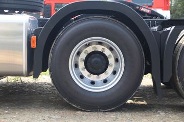 �ִ����ó� ��һ�������ؿ� 540���� 6X4 AMT�Զ���ǣ����(����)(CHM4250KPQ46T)ͼƬ