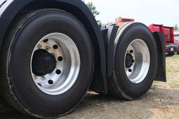 �ִ����ó� ��һ�������ؿ� 540���� 6X4 AMT�Զ���ǣ����(����)(CHM4250KPQ46T)ͼƬ