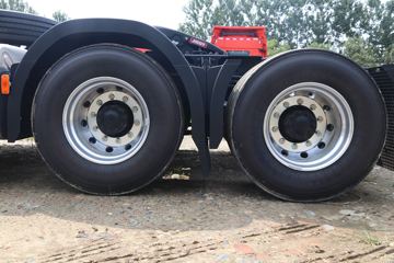 �ִ����ó� ��һ�������ؿ� 540���� 6X4 AMT�Զ���ǣ����(����)(CHM4250KPQ46T)ͼƬ