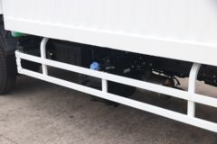 庆铃 铃咖 127马力 4.2米单排厢式轻卡(国六)(QL5040XXYMFHA)