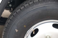 庆铃 铃咖 复合型 150马力 4.13米单排厢式轻卡(QL5049XXYNBHA)