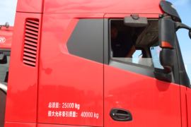 远程GHT&nbsp;牵引车外观                                                图片