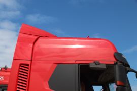 远程GHT&nbsp;牵引车外观                                                图片