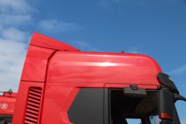 远程GHT&nbsp;牵引车外观                                                图片