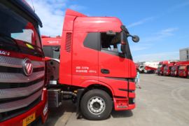 远程GHT&nbsp;牵引车外观                                                图片