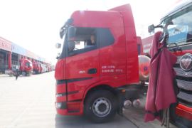 远程GHT&nbsp;牵引车外观                                                图片