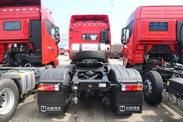 远程GHT&nbsp;牵引车外观                                                图片