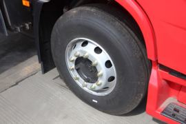 远程GHT&nbsp;牵引车底盘                                                图片