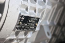 远程GHT&nbsp;牵引车底盘                                                图片