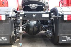 远程 GHT重卡 460马力 6X4 LNG牵引车(国六)(DNC4250GNK6)