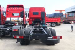 福田 欧曼EST 6系重卡 490马力 8X4 9.53米 AMT自动挡栏板载货车(国六)(BJ1319Y6GRL-06)