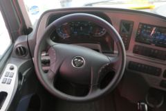 福田 欧曼EST 6系重卡 490马力 8X4 9.53米 AMT自动挡栏板载货车(国六)(BJ1319Y6GRL-06)