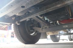 福田 欧曼EST 6系重卡 490马力 8X4 9.53米 AMT自动挡栏板载货车(国六)(BJ1319Y6GRL-06)