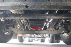 福田 欧曼EST 6系重卡 490马力 8X4 9.53米 AMT自动挡栏板载货车(国六)(BJ1319Y6GRL-06)