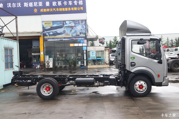 星云K6载货车限时促销中 优惠0.8万