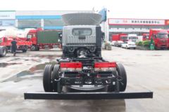 东风 凯普特星云K6-M 143马力 4.2米单排厢式轻卡(国六)(EQ5042XXY3CDFAC)