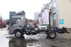 东风 凯普特星云K6-M 143马力 4.2米单排厢式轻卡(国六)(EQ5042XXY3CDFAC)