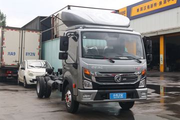 东风 凯普特星云K6-L 豪华版 150马力 4.17米单排仓栅式轻卡(国六)(EQ5041CCY8CD2AC)