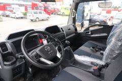 东风 凯普特星云K6-M 143马力 4.2米单排厢式轻卡(国六)(EQ5042XXY3CDFAC)