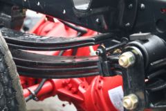 东风 凯普特星云K6-M 143马力 4.2米单排厢式轻卡(国六)(EQ5042XXY3CDFAC)