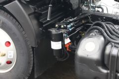 东风 凯普特星云K6-M 143马力 4.2米单排厢式轻卡(国六)(EQ5042XXY3CDFAC)