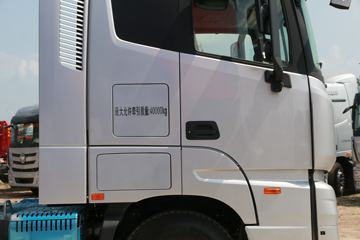  ŷEST 6ϵؿ  580 6X4 AMTԶǣ()(BJ4259Y6BHL-03)ͼƬ
