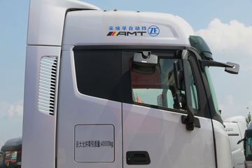  ŷEST 6ϵؿ  580 6X4 AMTԶǣ()(BJ4259Y6BHL-03)ͼƬ