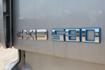  ŷEST 6ϵؿ  580 6X4 AMTԶǣ()(BJ4259Y6BHL-03)ͼƬ