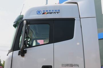  ŷEST 6ϵؿ  580 6X4 AMTԶǣ()(BJ4259Y6BHL-03)ͼƬ
