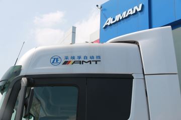  ŷEST 6ϵؿ  580 6X4 AMTԶǣ()(BJ4259Y6BHL-03)ͼƬ