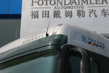 ŷEST 6ϵؿ  580 6X4 AMTԶǣ()(BJ4259Y6BHL-03)ͼƬ