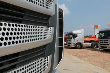  ŷEST 6ϵؿ  580 6X4 AMTԶǣ()(BJ4259Y6BHL-03)ͼƬ