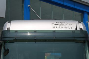  ŷEST 6ϵؿ  580 6X4 AMTԶǣ()(BJ4259Y6BHL-03)ͼƬ