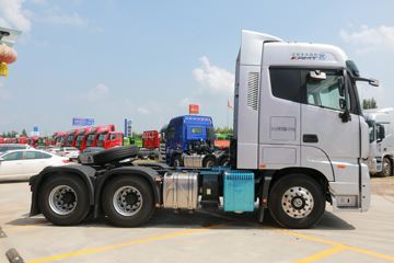  ŷEST 6ϵؿ  580 6X4 AMTԶǣ()(BJ4259Y6BHL-03)ͼƬ
