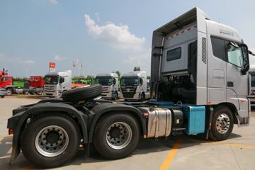  ŷEST 6ϵؿ  580 6X4 AMTԶǣ()(BJ4259Y6BHL-03)ͼƬ