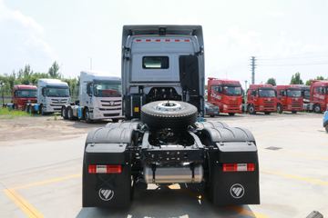  ŷEST 6ϵؿ  580 6X4 AMTԶǣ()(BJ4259Y6BHL-03)ͼƬ