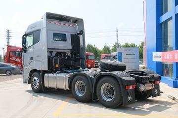  ŷEST 6ϵؿ  580 6X4 AMTԶǣ()(BJ4259Y6BHL-03)ͼƬ