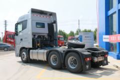 福田 欧曼EST 6系重卡 基本版 580马力 6X4 AMT自动挡牵引车(国六)(BJ4259Y6BHL-03)