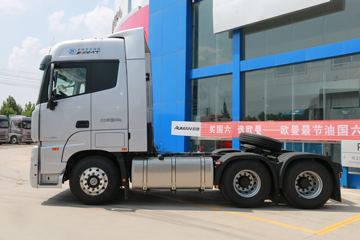  ŷEST 6ϵؿ  580 6X4 AMTԶǣ()(BJ4259Y6BHL-03)ͼƬ