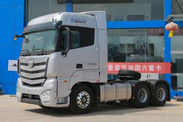  ŷEST 6ϵؿ  580 6X4 AMTԶǣ()(BJ4259Y6BHL-03)ͼƬ
