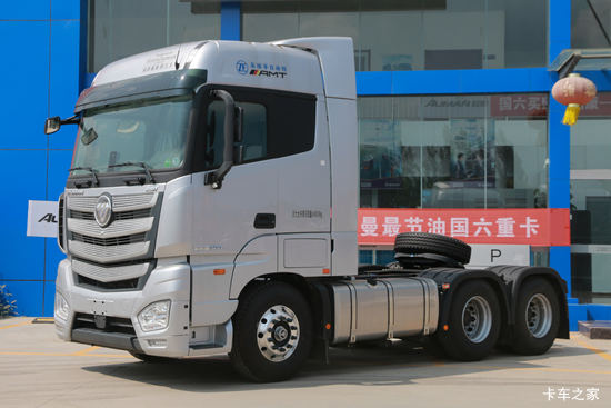  ŷEST 6ϵؿ  580 6X4 AMTԶǣ()(BJ4259Y6BHL-03)