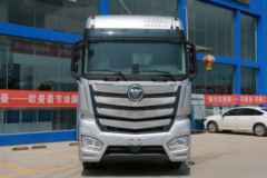 福田 欧曼EST 6系重卡 基本版 580马力 6X4 AMT自动挡牵引车(国六)(BJ4259Y6BHL-03)