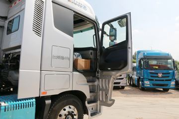  ŷEST 6ϵؿ  580 6X4 AMTԶǣ()(BJ4259Y6BHL-03)ͼƬ