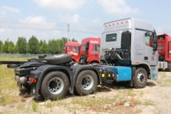 福田 欧曼GTL 质享版 北方款 440马力 6X4 牵引车(国六)(BJ4259Y6DHL-05)