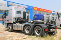 福田 欧曼GTL 质享版 北方款 440马力 6X4 牵引车(国六)(BJ4259Y6DHL-05)