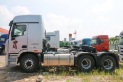 福田 欧曼GTL 质享版 北方款 440马力 6X4 牵引车(国六)(BJ4259Y6DHL-05)