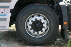 福田 欧曼GTL 质享版 北方款 440马力 6X4 牵引车(国六)(BJ4259Y6DHL-05)