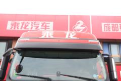 东风柳汽 乘龙H7重卡 陆航版 600马力 6X4 AMT自动挡牵引车(国六)(LZ4252H7DC1)